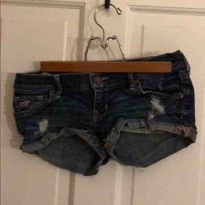 Hollister Jean shorts